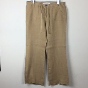 Like New, Old Navy Tan Beach Pants